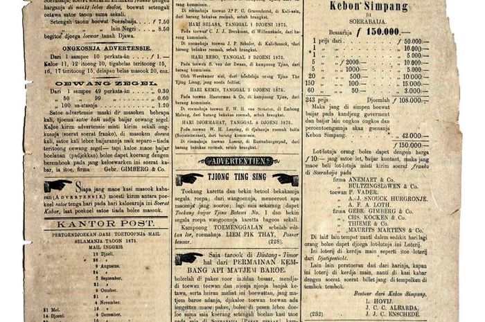 Berita Khairina Di Surat Kabar Cina