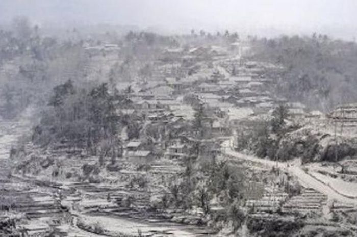 Hikmah Penting Dari Gunung Kelud Semua Halaman National Geographic