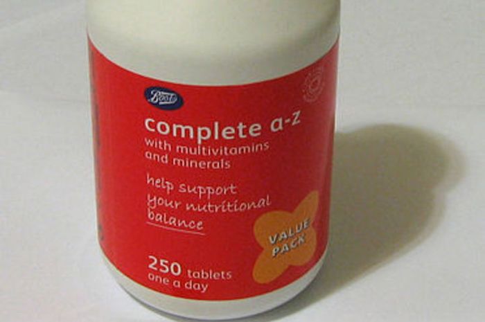 Mengenal Zat Gizi Bernama Vitamin National Geographic