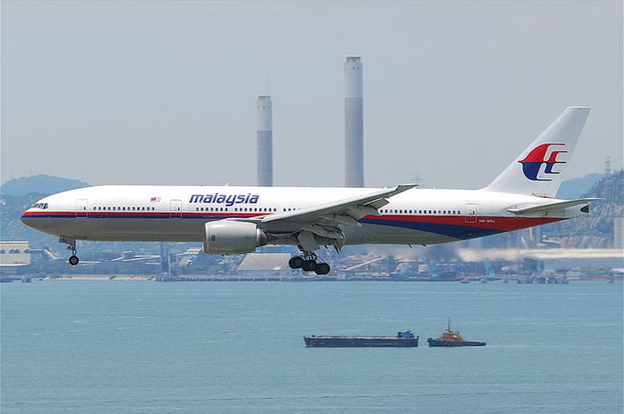 Adakah Kemiripan Hilangnya Malaysia Airlines Dengan
