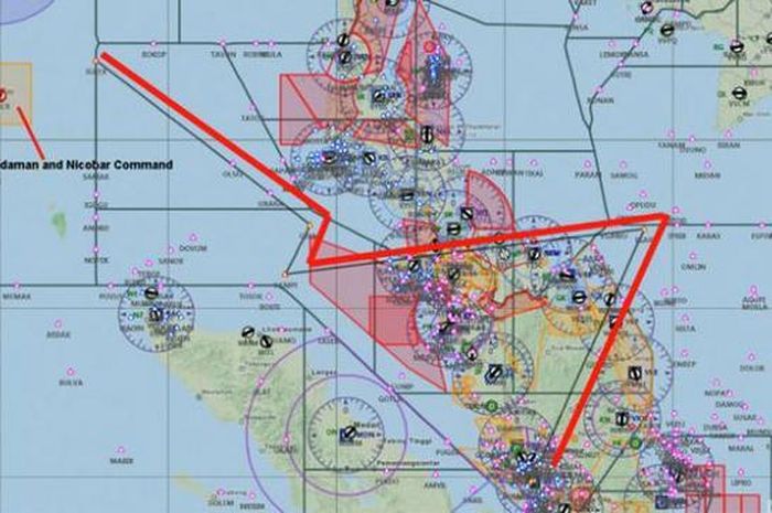 Mencari Motif di Balik Misteri Pesawat yang Hilang - Semua Halaman 