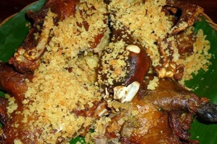 Di Balik Gurihnya Bebek Goreng Kaleyo National Geographic