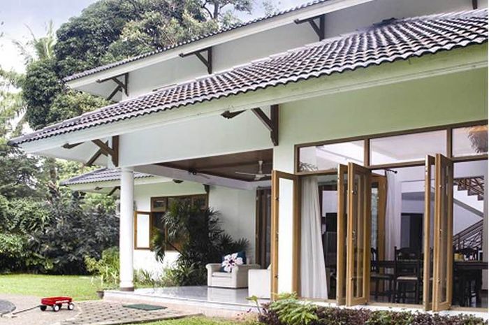 Rumah Sejuk Tanpa AC - National Geographic