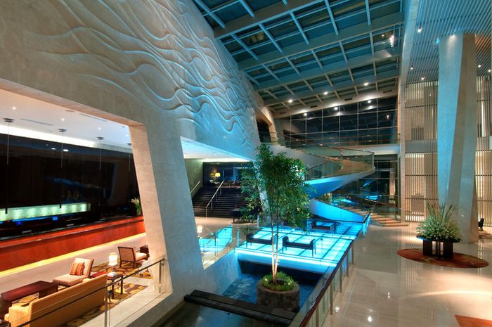 Hilton Bandung: Salah Satu Hotel Bintang 5 Terbaik di Bandung