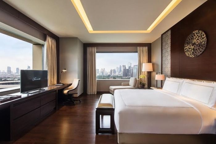check in hotel malam check out jam berapa