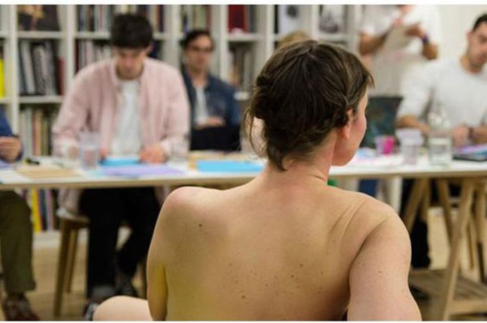 Ingin Tahu Rasanya Telanjang Di Hadapan Orang Asing Semua Halaman National Geographic