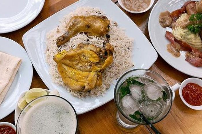 Menjelajah Aroma dan Cita Rasa Khas Masakan Timur Tengah
