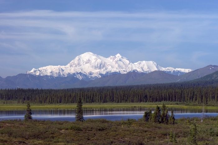 Puncak tertinggi di amerika selatan adalah gunung