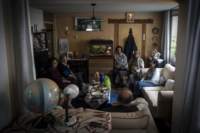 Mereka Yang Dibui Tanpa Jeruji Semua Halaman National Geographic