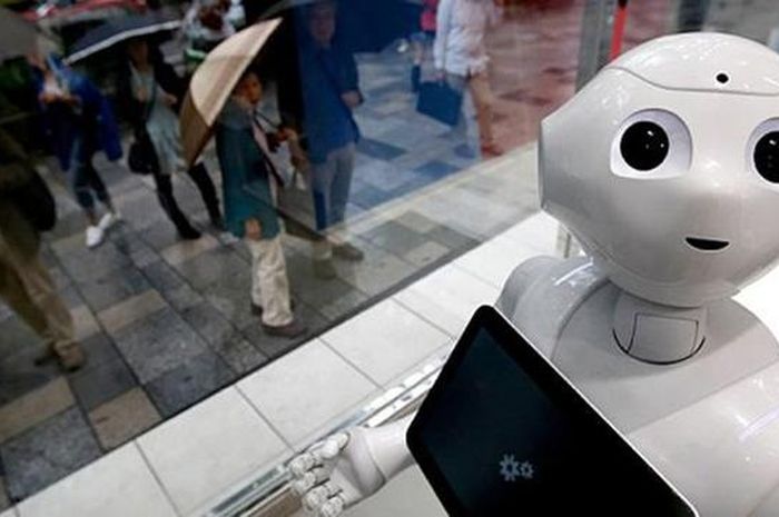 Jepang Ganti Petani Dengan Robot Di Masa Depan National Geographic