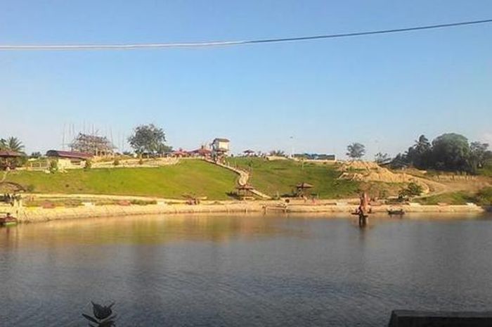 Waduk Jeulikat, Persona Baru Wisata Lhokseumawe - National Geographic