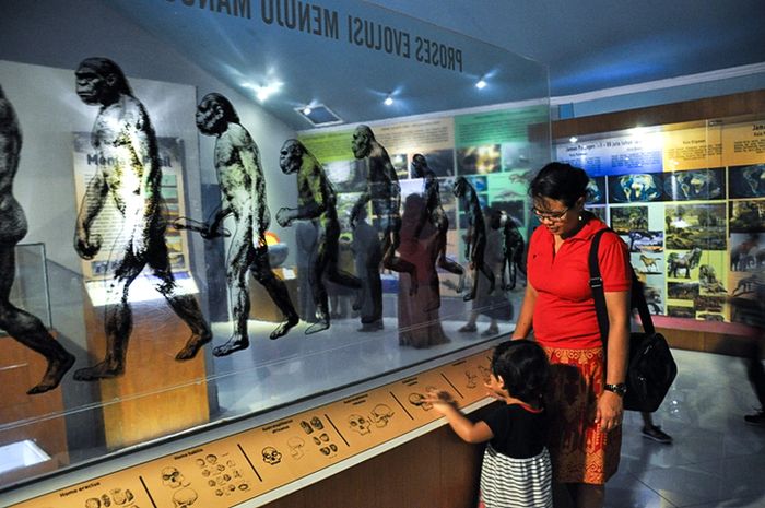 Tips Mengajak Anak Ke Museum National Geographic