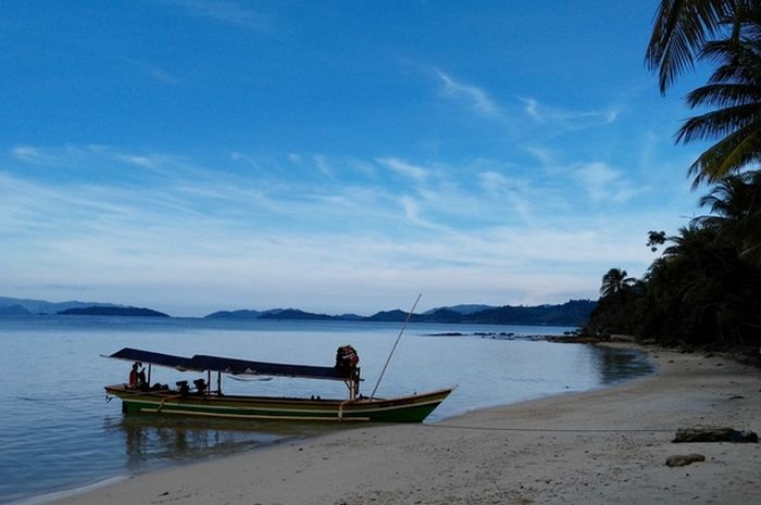 Jelajah Wisata Bahari Pulau Pahawang National Geographic