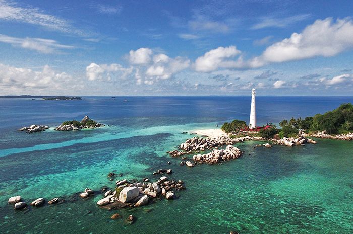 Wisata Ke Mercusuar Tanjung Bobo – SiswaPelajar.com