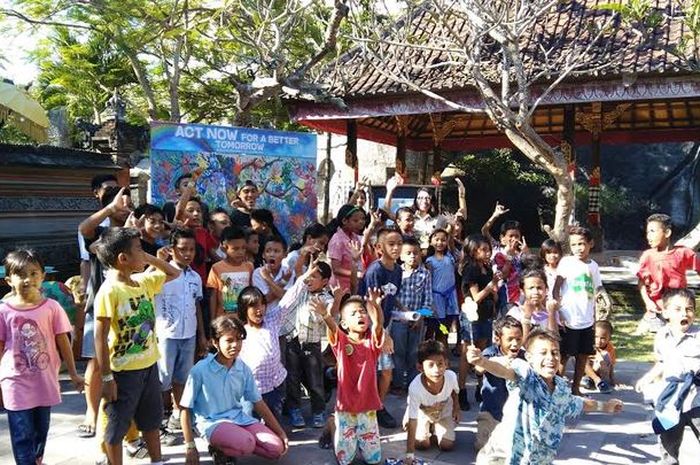 Menjaga Bumi untuk Masa Depan