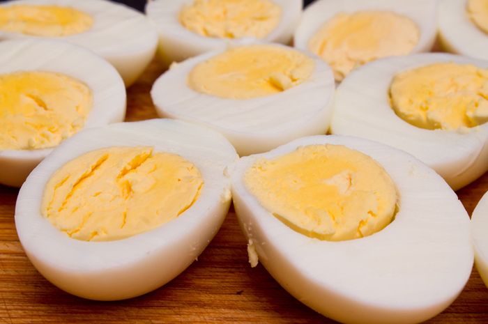 Kuning Telur Memang Memiliki Kolesterol Tinggi Tapi Aman Dikonsumsi Semua Halaman Grid Health