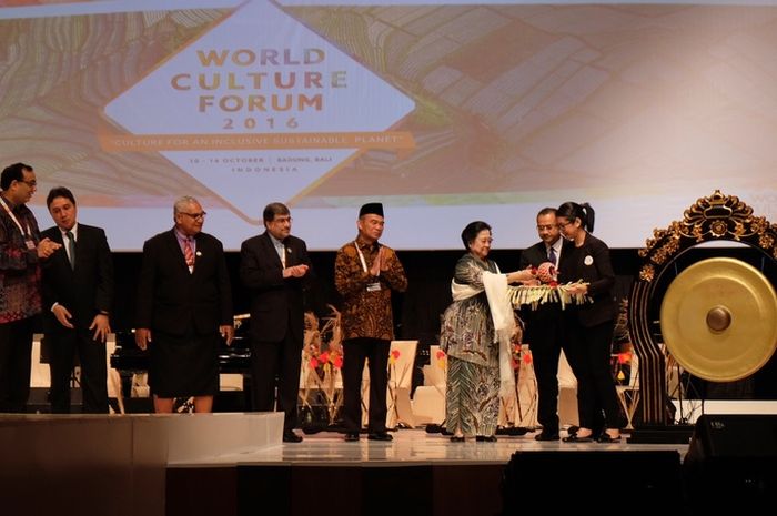 World Culture Forum 2016 Hasilkan 10 Komitmen dalam ...