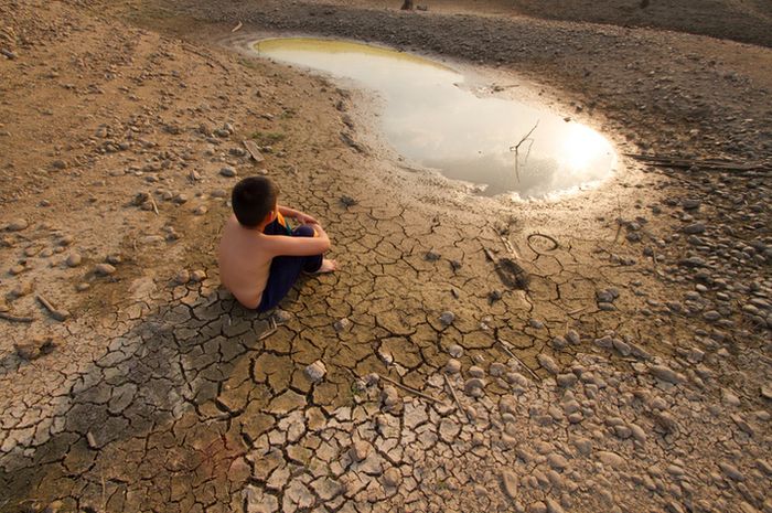Tak Hanya Lingkungan Perubahan Iklim Juga Mengancam Kesehatan Mental Kita Semua Halaman National Geographic