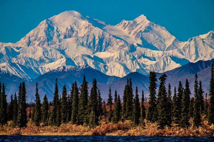 Perayaan Satu Abad Taman Nasional Denali, Alaska. - National Geographic