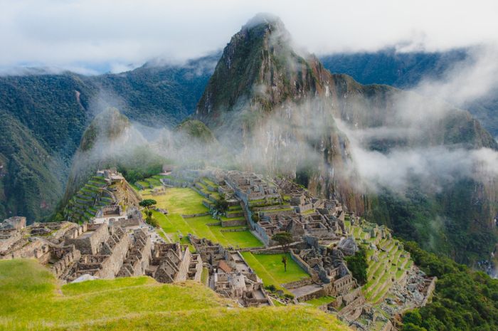 Discover Machu Picchu