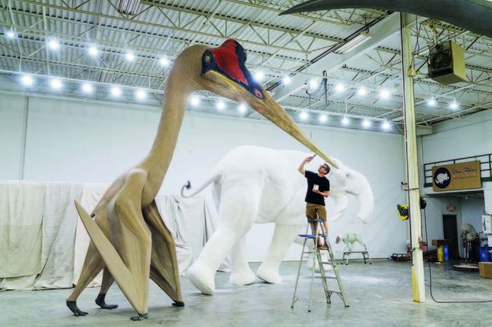 Makhluk Ajaib Bersayap National Geographic