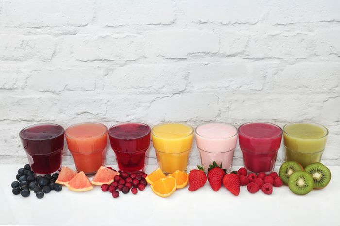 Memilih Jus Buah Terbaik Untuk Diet Semua Halaman National Geographic