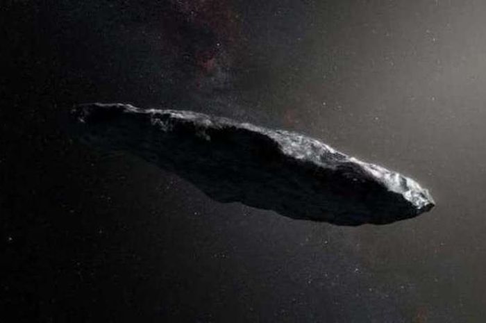 Identitas Objek Antarbintang Misterius Oumuamua Akhirnya Terungkap