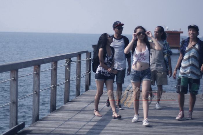Pulau Hantu Disensor Habis - Nova