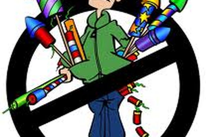 Petasan Dilarang Kembang Api Tidak Semua Halaman Nova