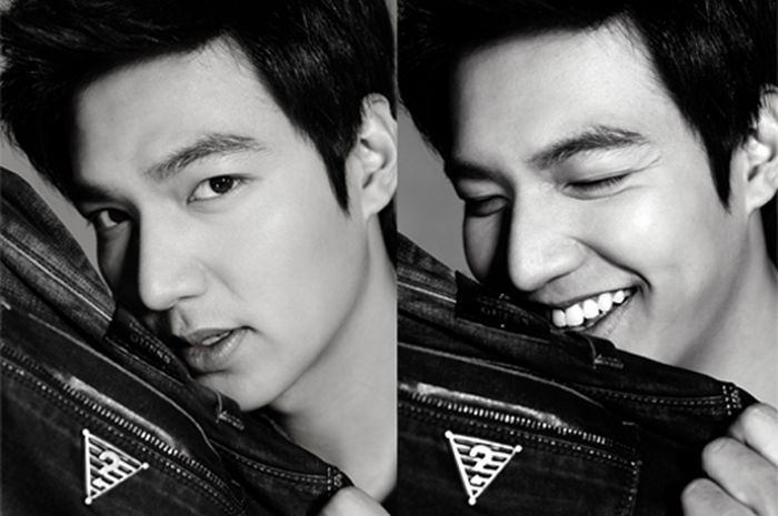 Lee Min Ho Wajah Baru Untuk Guess Semua Halaman Nova Grid Id