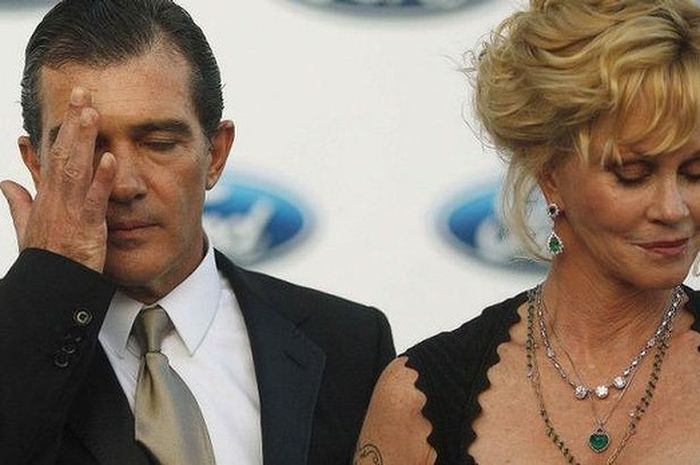 Melanie Griffith Gugat Cerai Antonio Banderas - Nova