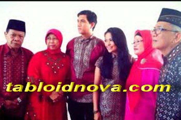 Tantri Kotak Resmi Dilamar Arda Naff Ini Ceritanya Nova