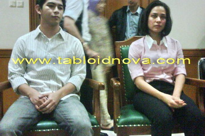 Rachel Maryam Ebes Terganjal Masalah Anak