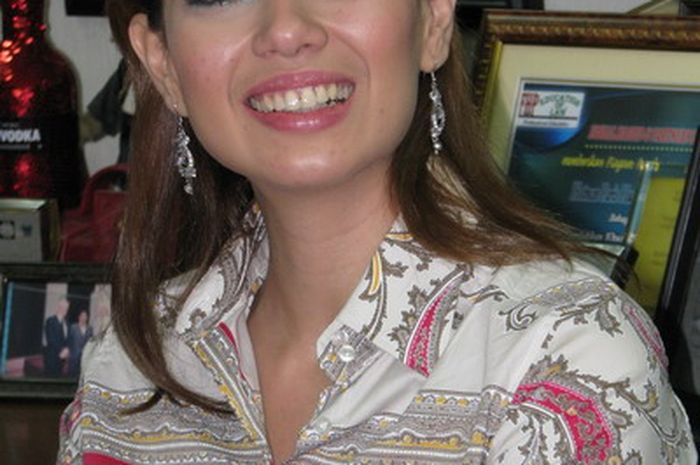 Catherine Wilson Bantah Hina Andi Soraya