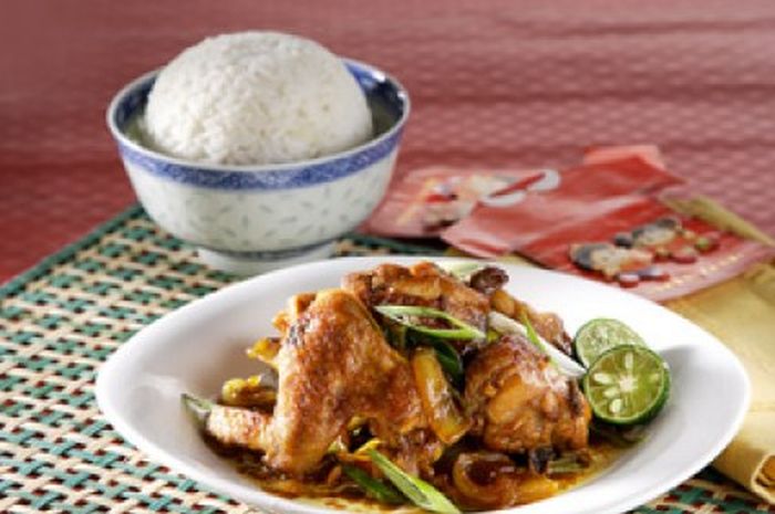 Gurih Lezat Ayam Goreng Mentega Pasti Si Kecil Suka Semua