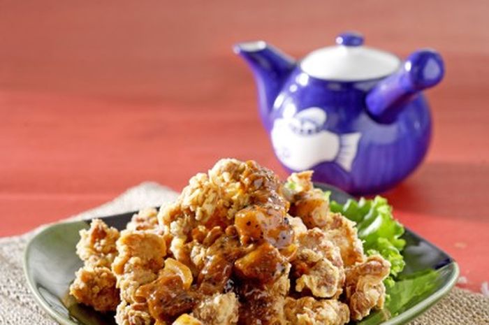 Masak Cepat, Rasa Lezat Ayam Saus Blackpepper - Nova