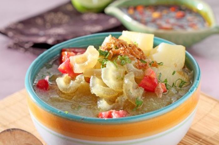 Soto Kikil Gresik Nova