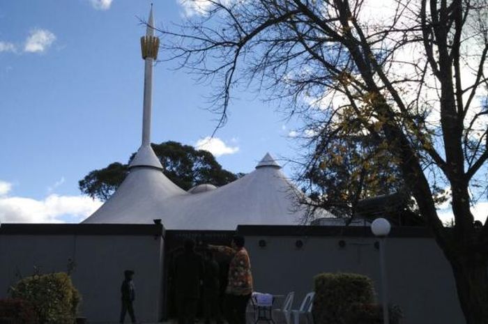 Australian Rural Mosques Menelisik Masjid Terbesar di Australia yang Dibangun Indonesia - Nova