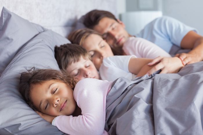 Agar Tubuh Tak Lemas, Kenali Lama Waktu Tidur yang Tepat Sesuai Umur - Nova