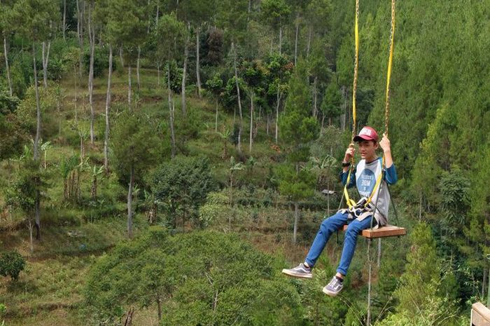 Dijamin Seru Ayo Nikmati Wisata Alam Di Bandung Bersama Dijamin Seru Ayo Nikmati Wisata Alam Di Bandung Bersama