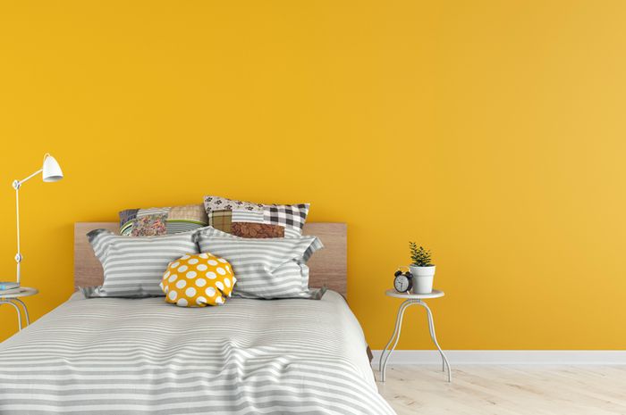 8 Pilihan Warna Cat Dinding untuk Kamar Tidur yang Sesuai dengan Kepribadian, Kira-kira Manakah yang Pas untuk Anda? - Semua Halaman - Nova