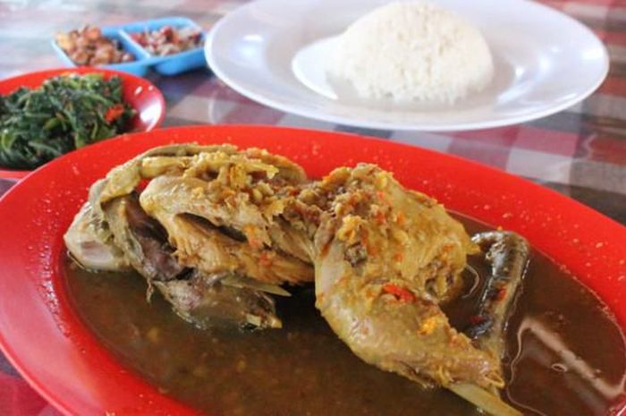 5 Destinasi Kuliner Di Bali Yang Wajib Dicoba Dari Kaki 5