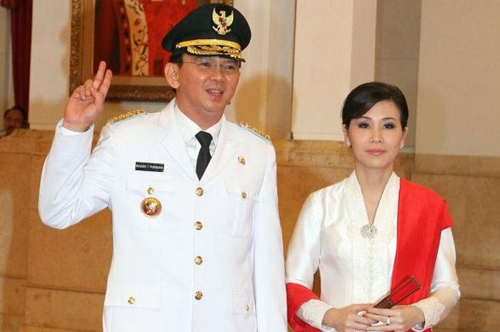 Empati Atas Kabar Gugatan Cerai Ahok Seorang Perempuan Unggah Video
