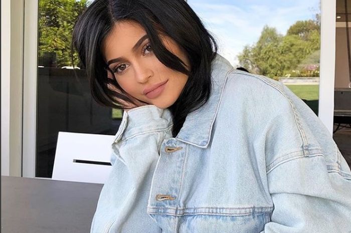 Wuih Meski Baru Lahir Lemari Bayi Perempuan Kylie Jenner Sudah
