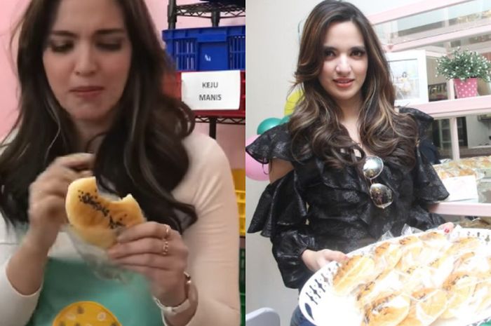 Nia Roti Unggah Video Cara Pembuatan Roti Mama Nia, Ekspresi Nia Ramadhani Saat ...