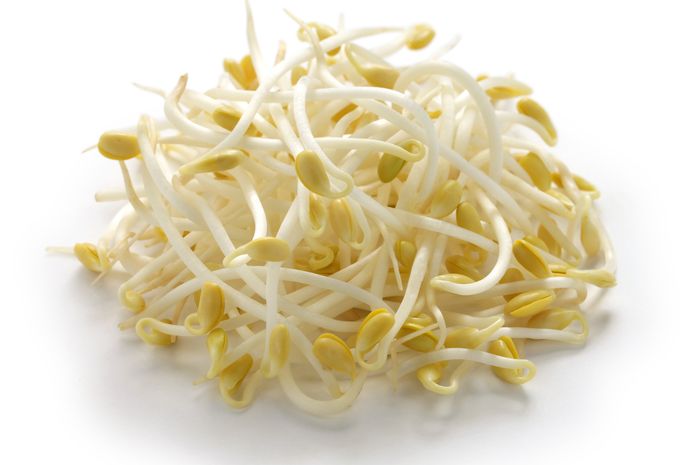 5 Manfaat Makan Tauge untuk Kesehatan Rambut, Nomor 1 5 Manfaat Makan Tauge untuk Kesehatan Rambut, Nomor 1