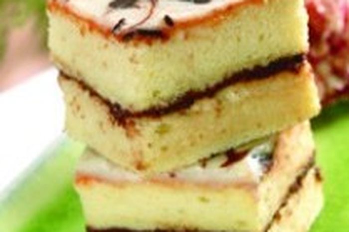 Cake Rendah Kalori - Sajian Sedap Cake Rendah Kalori - Sajian Sedap