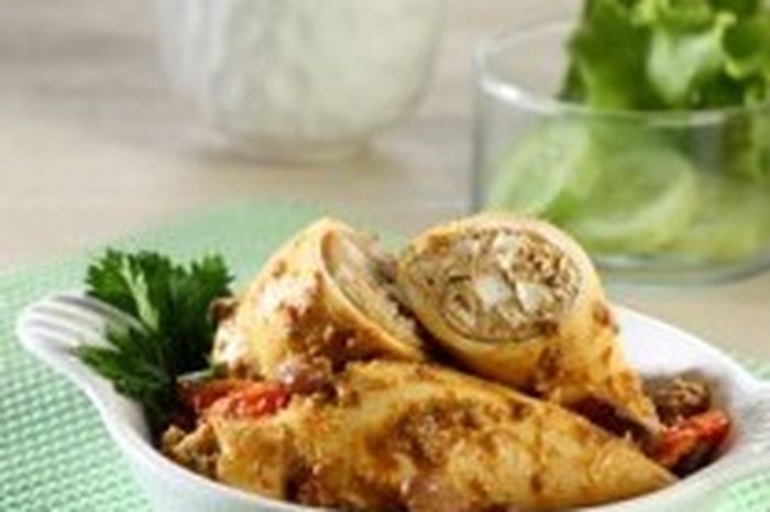 CUMI ISI BUMBU RENDANG - Sajian Sedap