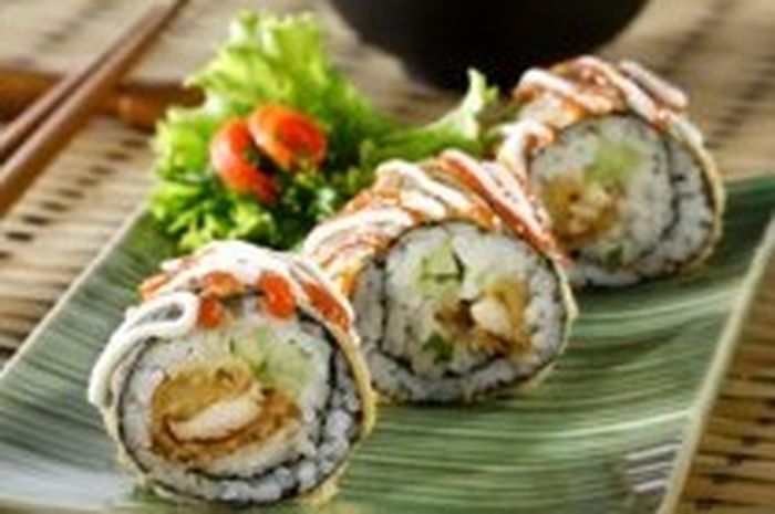 SuSushi Chicken Katsu