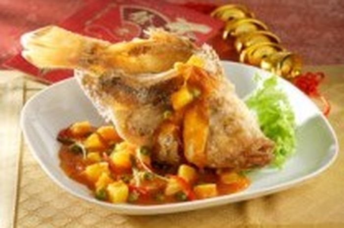 Cara Masak Ikan Nila Asam Manis - Renunganku
